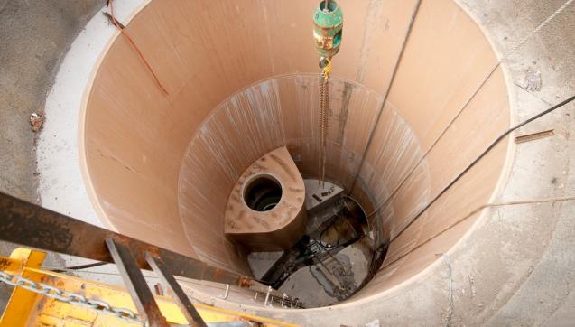 Edithvale Sewer Pump